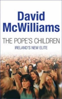 The Popes Children by David Mcwilliams Book