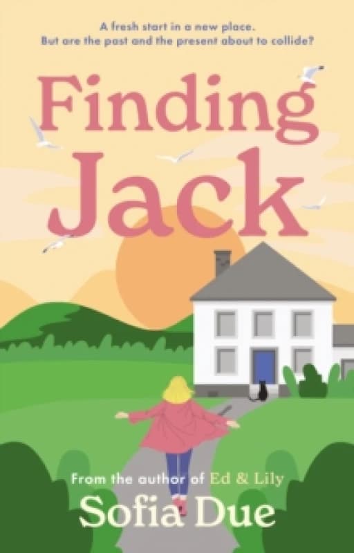 Finding Jack Paperback / softback