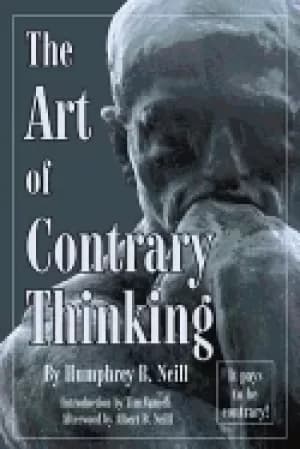 art of contrary thinking