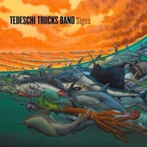 Signs by Tedeschi Trucks Band CD Album