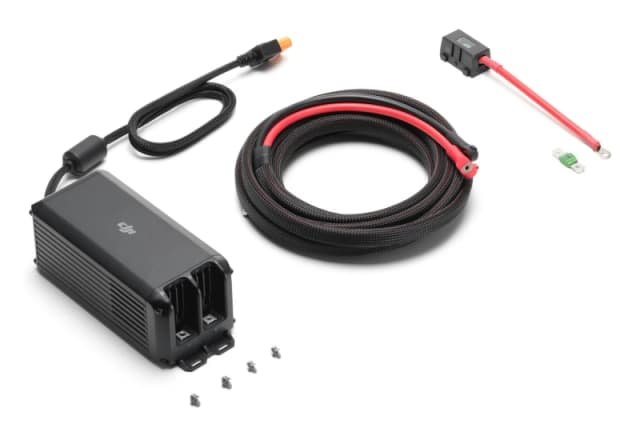 DJI DJI Power 1kW Super Fast Car Charger portable power station accessory CP.DY.00000155.01