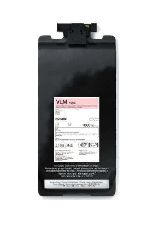 Epson T56F6 Vivid Light Magenta Ink Cartridge - C13T56F600 (Original)