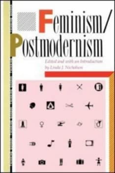 Feminism/postmodernism by Linda Nicholson Paperback
