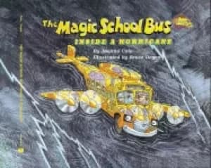 magic school bus inside a hurricane