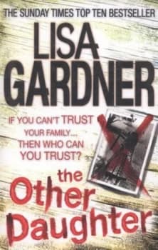 The Other Daughter by Lisa Gardner Paperback