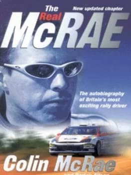 The Real Mcrae by Colin Mcrae Paperback