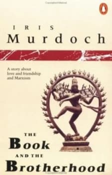 The Book and the Brotherhood by Iris Murdoch Book