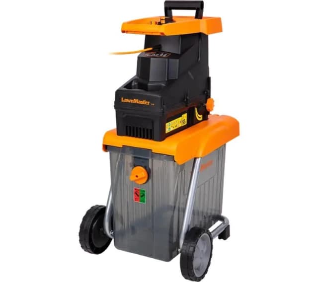 LAWNMASTER Quiet Garden Shredder 6939349520051