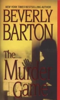 The Murder Game by Beverly Barton Book