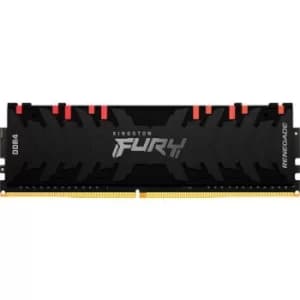 16GB, 3000MHz, DDR4, CL15, DIMM, 1Gx8 RGB, Black