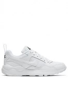 Nike Pegasus 92 Lite Junior Trainer - White, Size 5.5