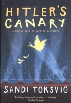 Hitlers Canary by Sandi Toksvig Paperback