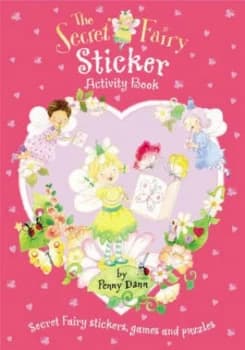Sticker Activity Book by Penny Dann Paperback