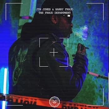 Jim Jones & Harry Fraud - Fraud Department,The CD
