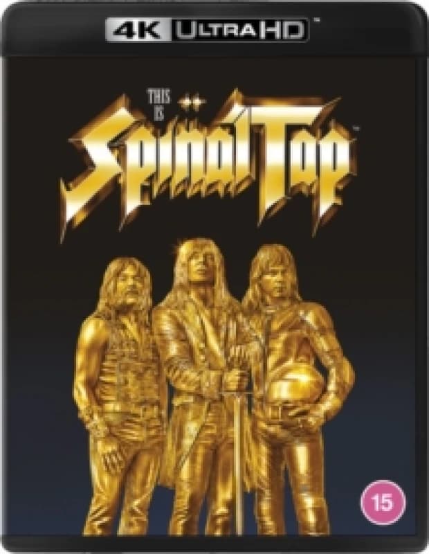 This Is Spinal Tap Bluray 5050630710430