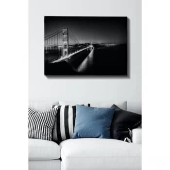 Kanvas Tablo (70 x 100) - 100 Multicolor Decorative Canvas Painting