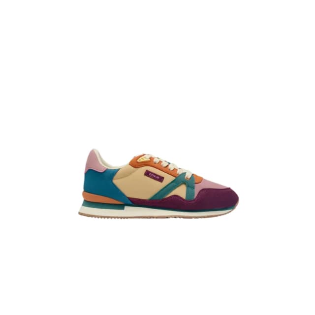 Odaje Womens Trainers Odaje Andree Multicolore Female 38