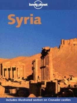 Syria by Andrew Humphreys and Damien Simonis Paperback