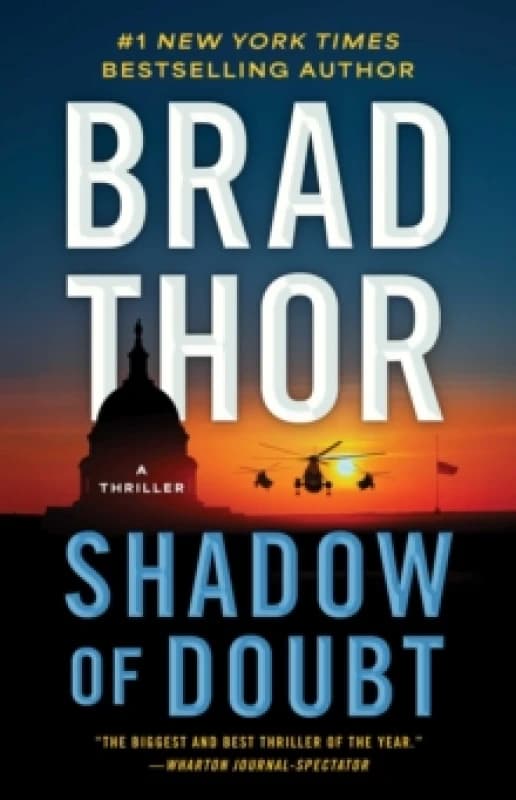 Shadow of Doubt : A Thriller Volume 23 Paperback / softback