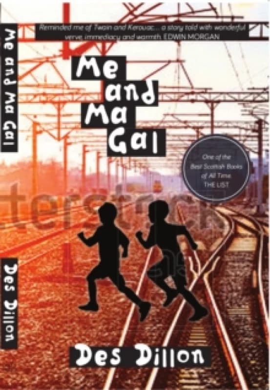 Me and Ma Gal Paperback / softback