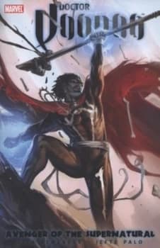 Avenger of the Supernatural by Rick Remender Paperback