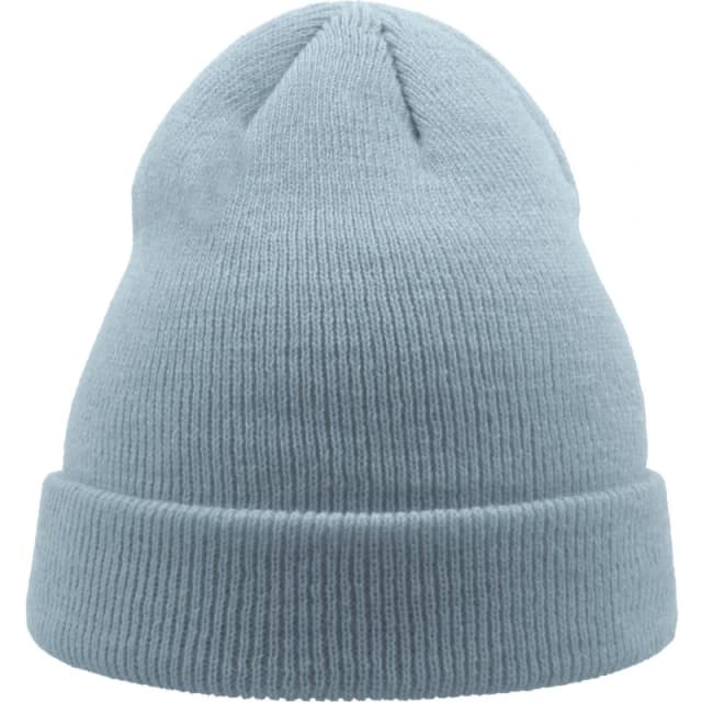 Atlantis Wind Beanie in Light Blue Light Blue Unisex One Size
