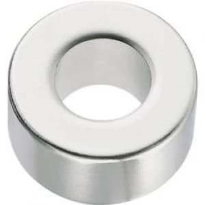 Permanent magnet Ring N35EH 1.2 T Temperature limit max. 200