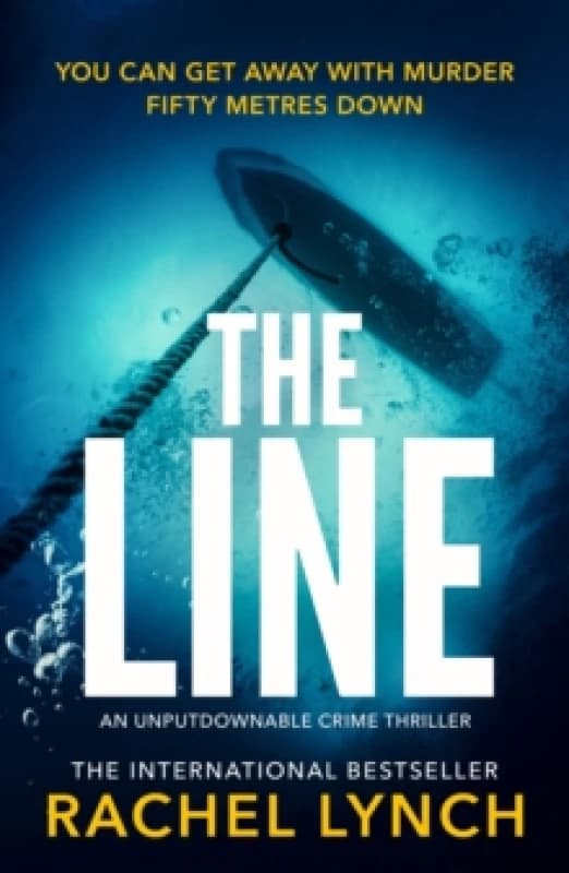 The Line : An unputdownable crime thriller Paperback / softback