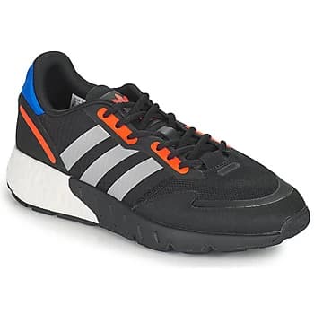 adidas ZX 1K BOOST mens Shoes Trainers in Blue,12.5