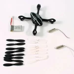 Hubsan X4L Mini Quadcopter Crash Pack