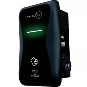 Project EV EVA-07S PRO EARTH RFID 7.3kW 32A Electric Vehicle Charger