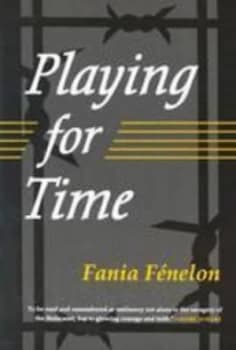 Playing for Time by Fania Fenelon Book