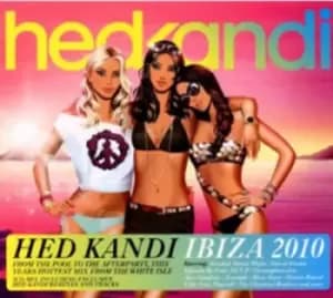 Ibiza 2010 by Various Artists CD Album