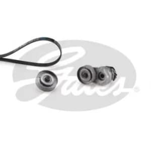 Micro-V Multi-Ribbed Belt Kit Gates K056PK1605