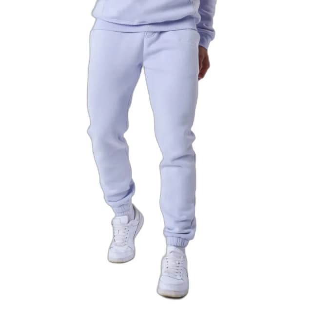 Project X Paris Contour Embroidered Jogging Trousers Project X Paris Violet Male S