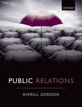 Public Relations by Averill Elizabeth Gordon Book