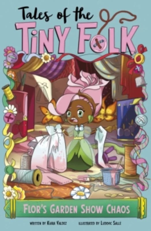 Flor's Garden Show Chaos Paperback / softback