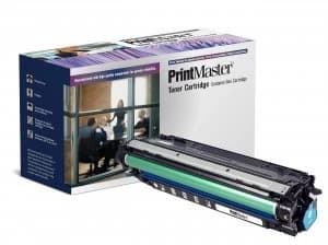 PrintMaster Cyan Toner LJ 5525