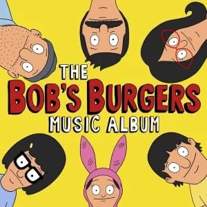 Bob's Burgers - The Bob's Burgers Music Album 3 LP Vinyl