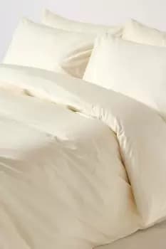 Egyptian Cotton Duvet Cover with Pillowcase, 200 TC