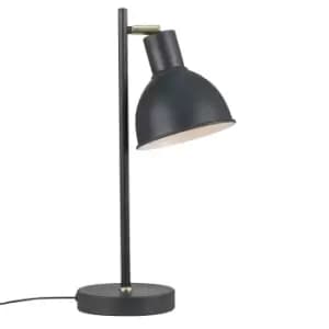 Pop Ru Desk Task Lamp Grey, E27