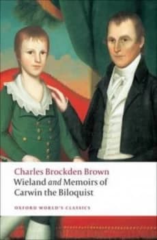 Wieland or the Transformation by Charles Brockden Brown Paperback