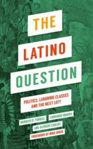 The Latino question by Armando Ibarra