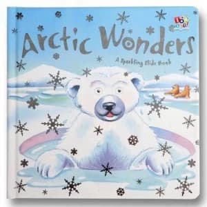 Arctic Wonders by Hannah Wood Book