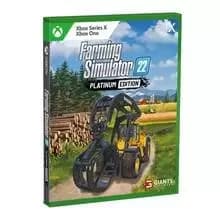 Farming Simulator 22: Platinum Edition