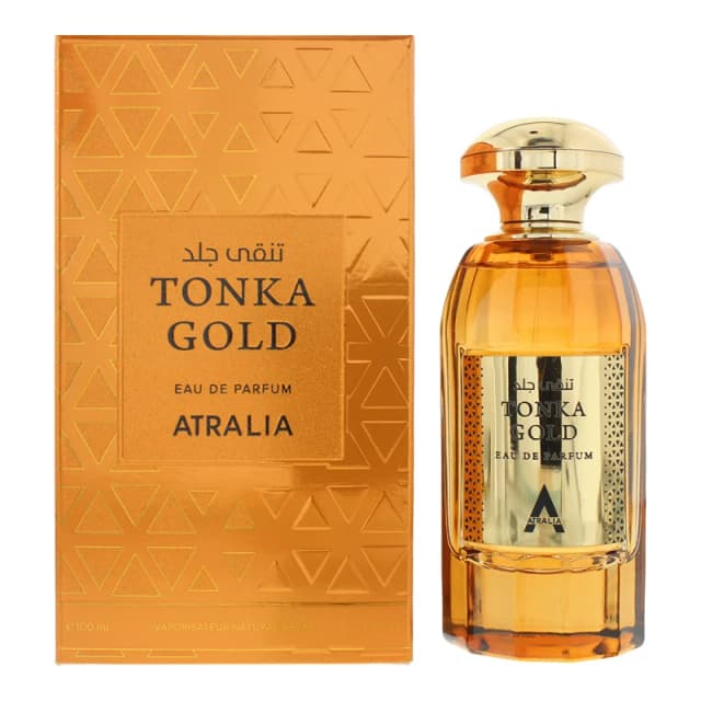 Atralia Tonka Gold Eau de Parfum 100ml