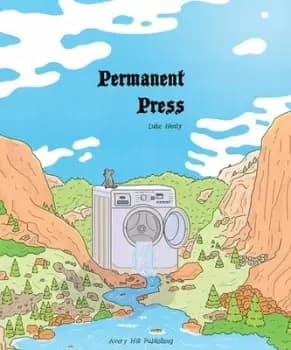 Permanent Press by Luke Healy