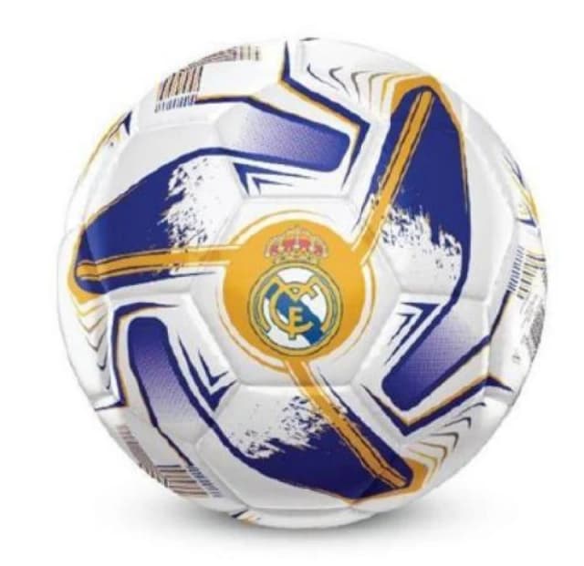 Team Merchandise Turbine Football 5 Real Madrid 5 Real Madrid
