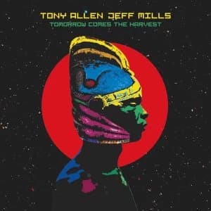 Tony Allen & Jeff Mills - Locked And Loaded Vinyl