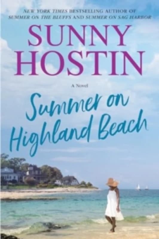 Summer on Highland Beach. Paperback. By Sunny Hostin Books